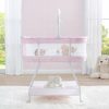 Delta Children Bassinets | Princess Sweet Dreams Bassinet