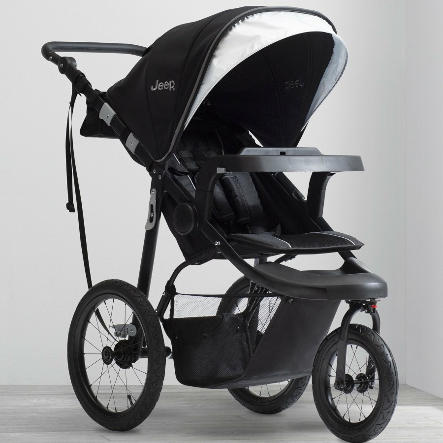 Jeep Strollers | Jeep Hydro Sport Plus Jogger