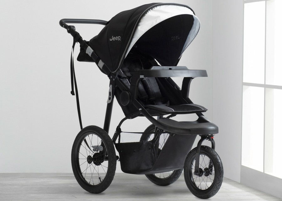 Jeep Strollers | Jeep Hydro Sport Plus Jogger