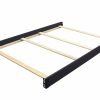 Delta Children Full-Size Bed Conversion Kits | Wood Bed Rails (0050)