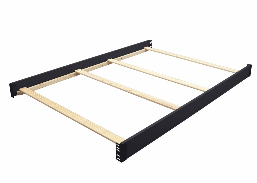 Delta Children Full-Size Bed Conversion Kits | Wood Bed Rails (0050)