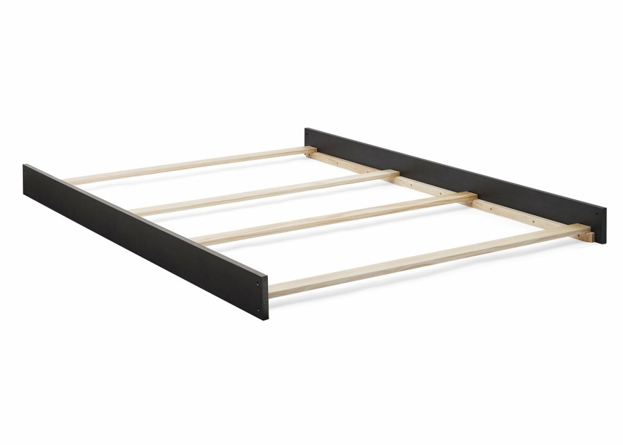 Delta Children Full-Size Bed Conversion Kits | Wood Bed Rails (0050)