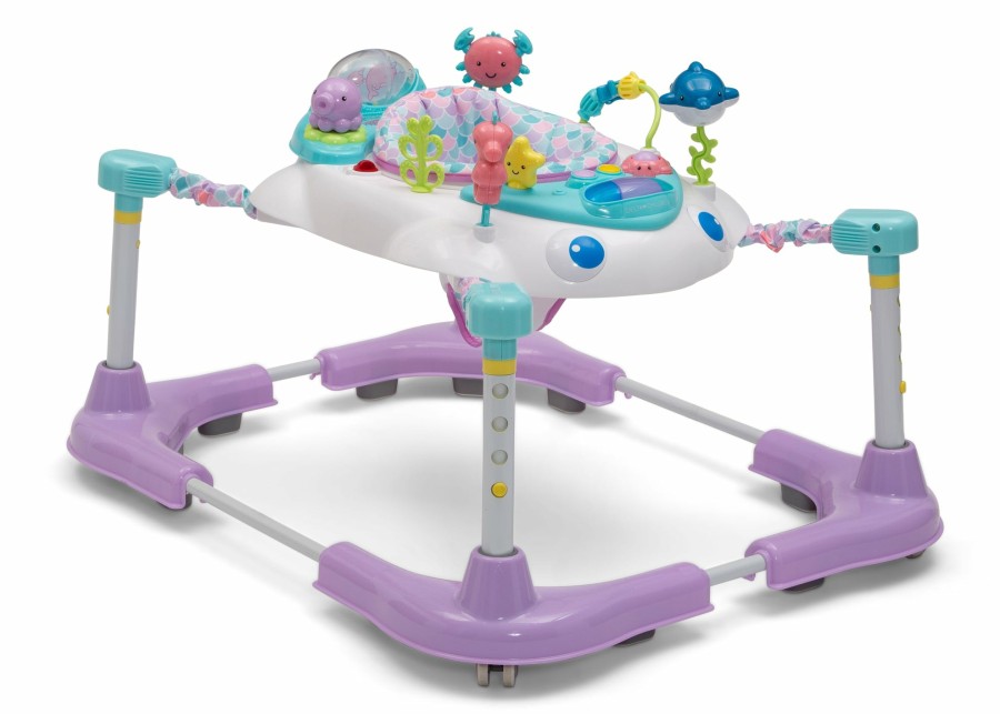 Delta Children Walkers | Learn2Walk Balancer Baby Walker