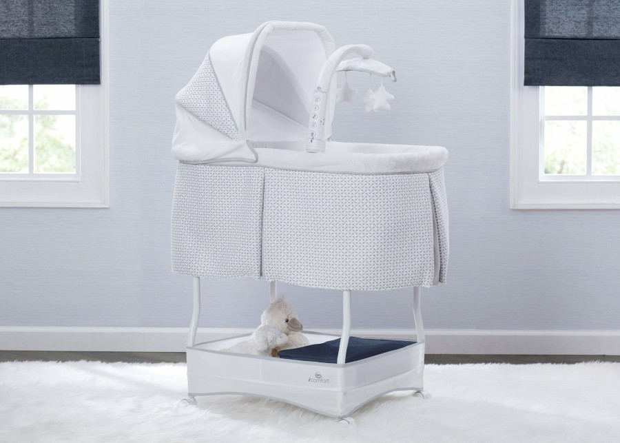 Serta Bassinets | Icomfort Auto Glide Bassinet