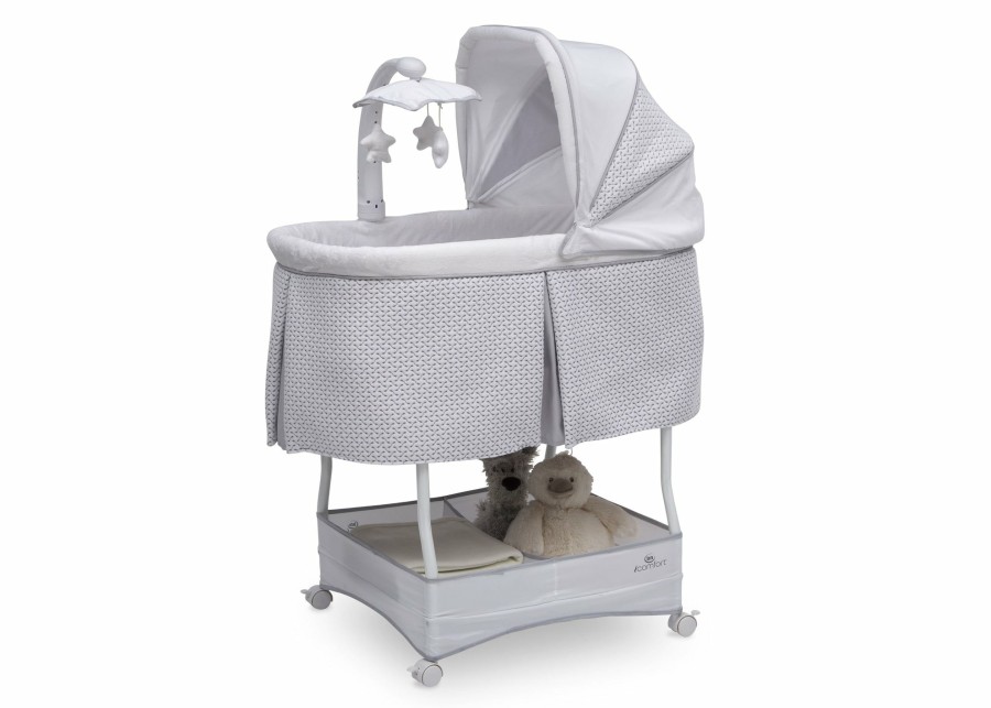 Serta Bassinets | Icomfort Auto Glide Bassinet