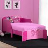 Delta Children Toddler Beds | Minnie Mouse Wood Toddler Bed