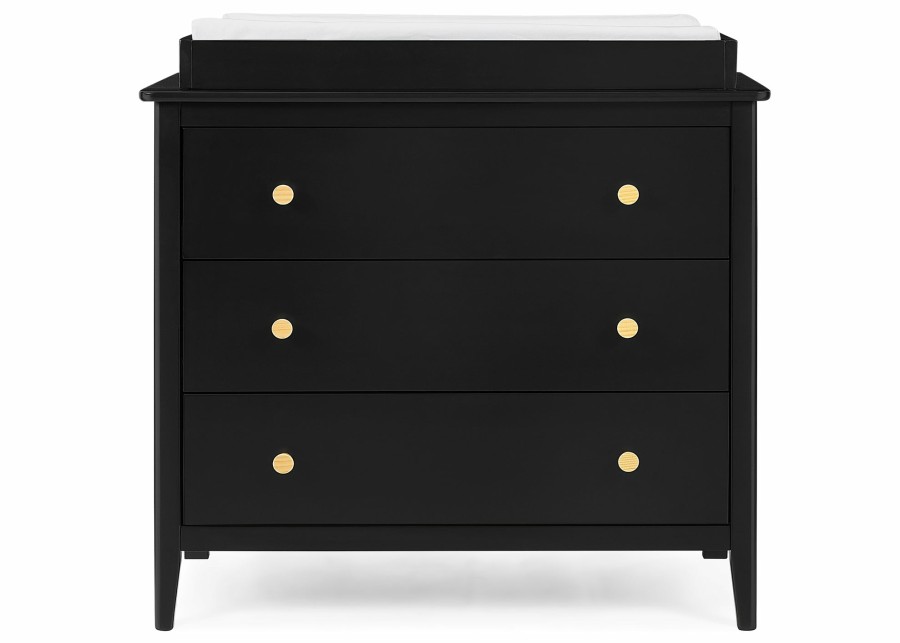 Delta Children Dressers & Changing Tables | Casey 3 Drawer Dresser