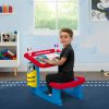 Delta Children Activity Desks | Mickey Mouse Draw And Play Desk