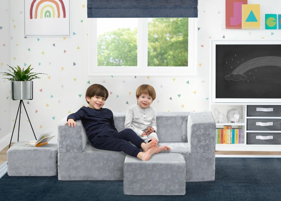 Serta Kids' Chairs | Serta Perfect Sleeper Convertible Sofa And Play Set