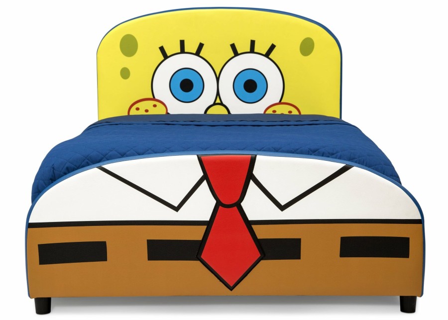 Delta Children Twin Beds & Headboards | Spongebob Squarepants ...