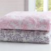 Delta Children Kids Bedding & Sheets | Pastel Floral Fitted Crib Sheets - 2 Pack