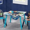 Disney/Pixar Table & Chair Sets | Toy Story 4 Table And Chair Set With Storage By Delta Children