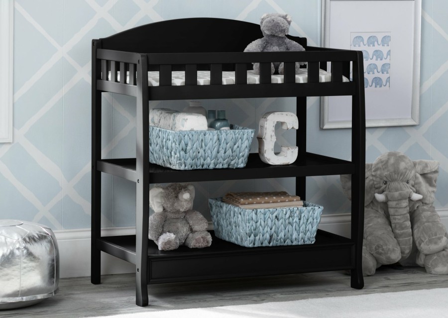 Delta Children Dressers & Changing Tables | Wilmington Changing Table With Pad