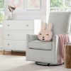 Delta Children Decor & Accessories | Bunny Throw Pillow