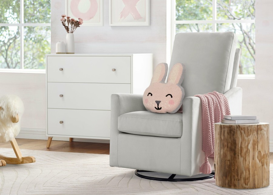 Delta Children Decor & Accessories | Bunny Throw Pillow