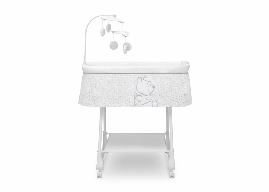 Delta Children Bassinets | Winnie The Pooh Bassinet