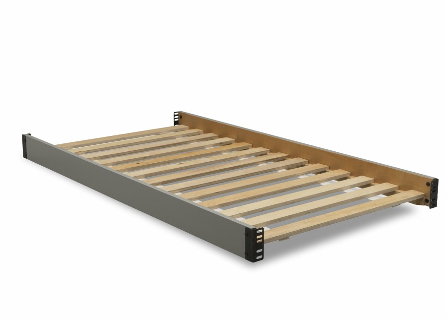 Delta Children Full-Size Bed Conversion Kits | Twin Size Wood Bed Rails (W0090)