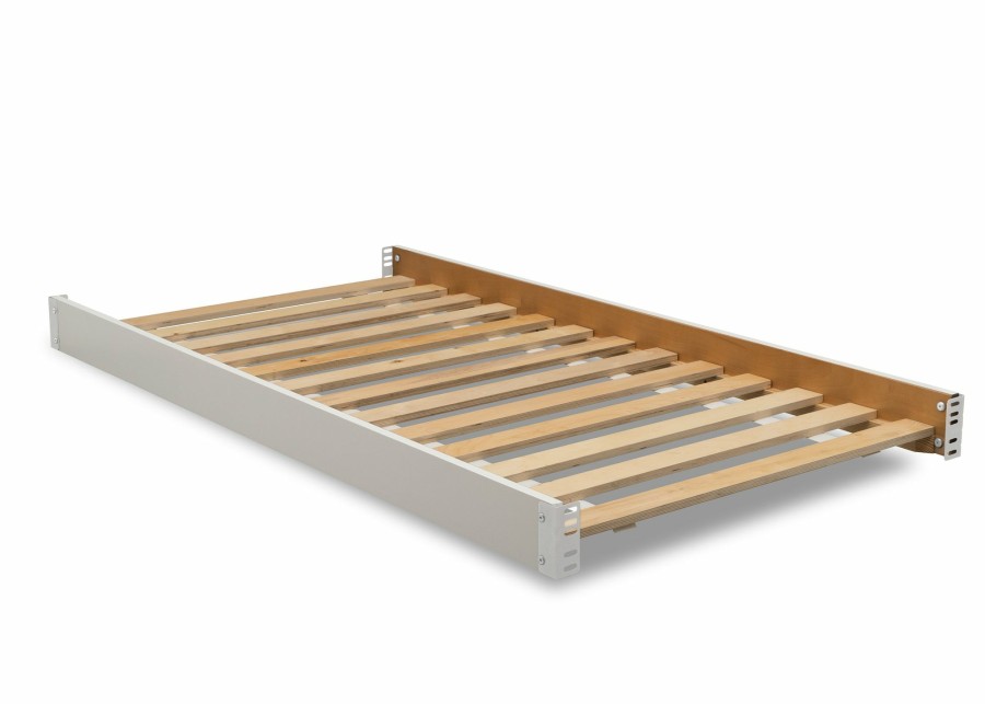 Delta Children Full-Size Bed Conversion Kits | Twin Size Wood Bed Rails (W0090)