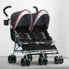 Jeep Double Strollers | Jeep® Scout Double Stroller