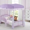 Delta Children Toddler Beds | Toddler Bed Canopy