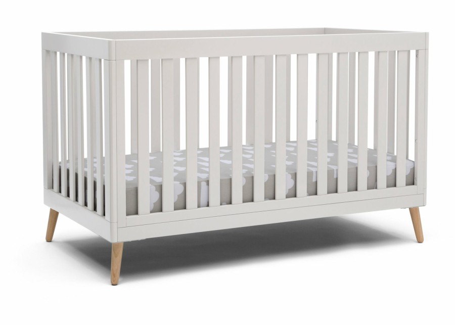 Delta Children Baby Cribs | Es 4-In-1 Convertible Crib