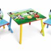 Delta Children Shop By Character | Mickey Mouse Table And Chair Set