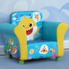 Delta Children Kids' Chairs | Baby Shark Upholstered Chair