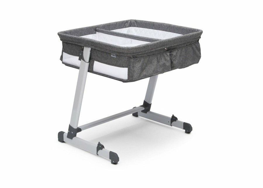 Simmons Kids Bassinets | By The Bed Twin City Sleeper Bassinet