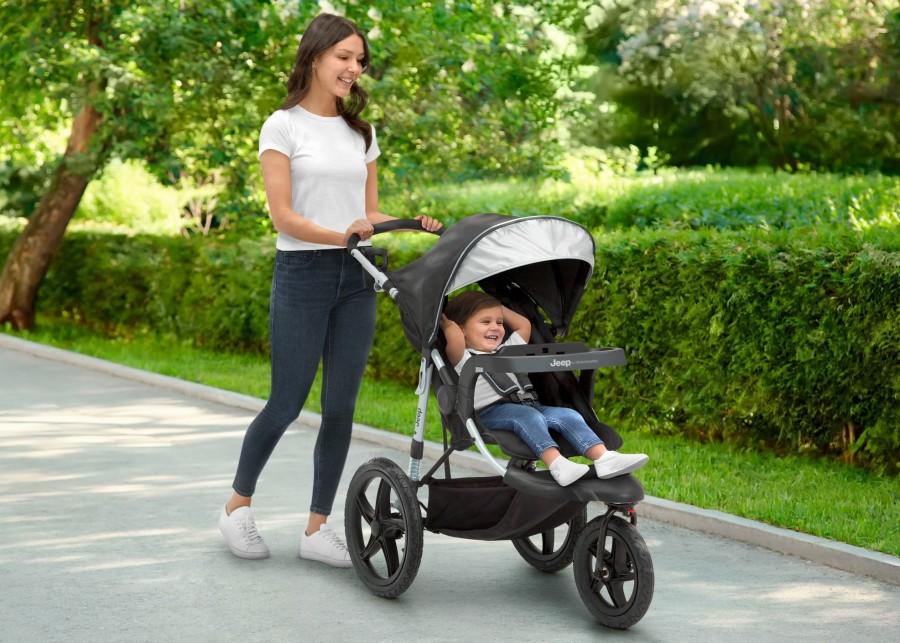 Jeep Strollers | Jeep Boost Jogging Stroller