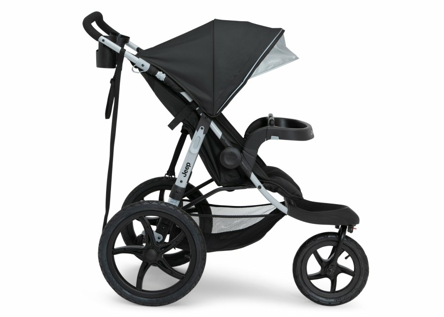 Jeep Strollers | Jeep Boost Jogging Stroller