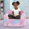 Delta Children Kids' Chairs | Cozee Tie-Dye Chair For Kids