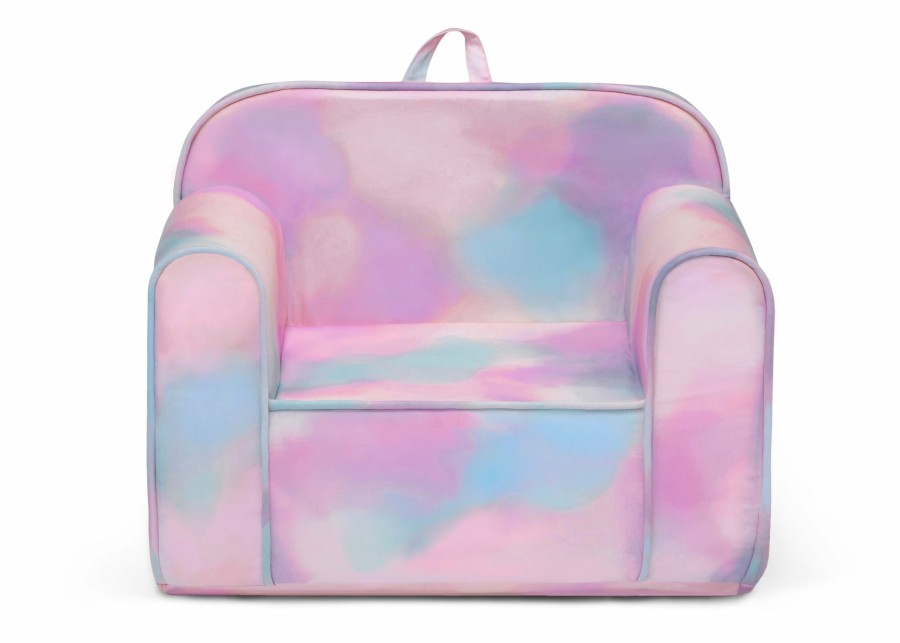 Delta Children Kids' Chairs | Cozee Tie-Dye Chair For Kids