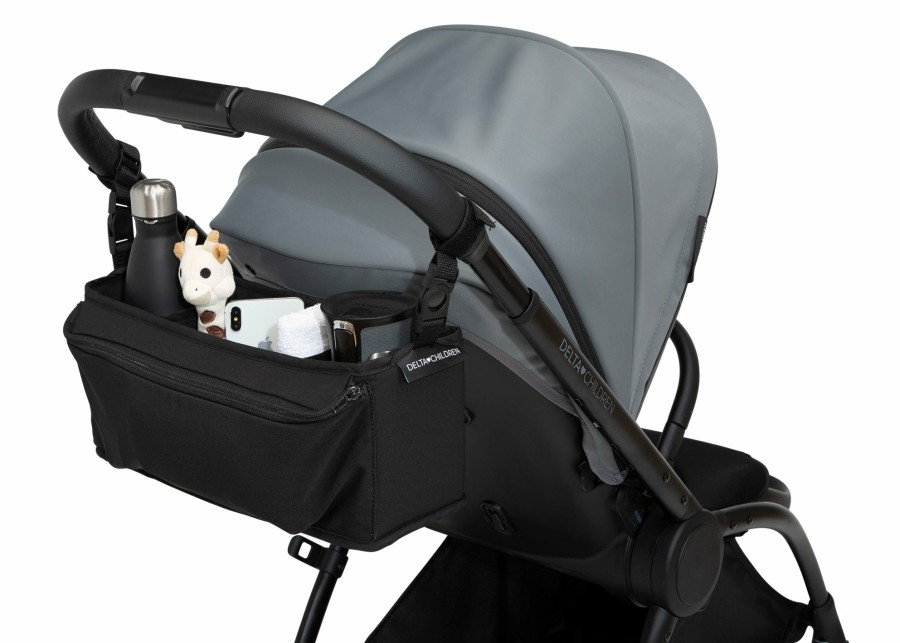 Delta Children Stroller Accessories | Revolve Stroller Parent Organizer