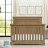 Simmons Kids Baby Cribs | Paloma 4-In-1 Convertible Crib