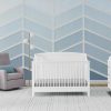 Delta Children Baby Cribs | Campbell 6-In-1 Convertible Crib