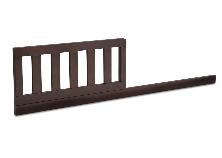 Delta Children Toddler Guardrails | Daybed/Toddler Guardrail Kit (W103725)