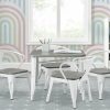 Delta Children Table & Chair Sets | Bistro Table And 4 Chair Set