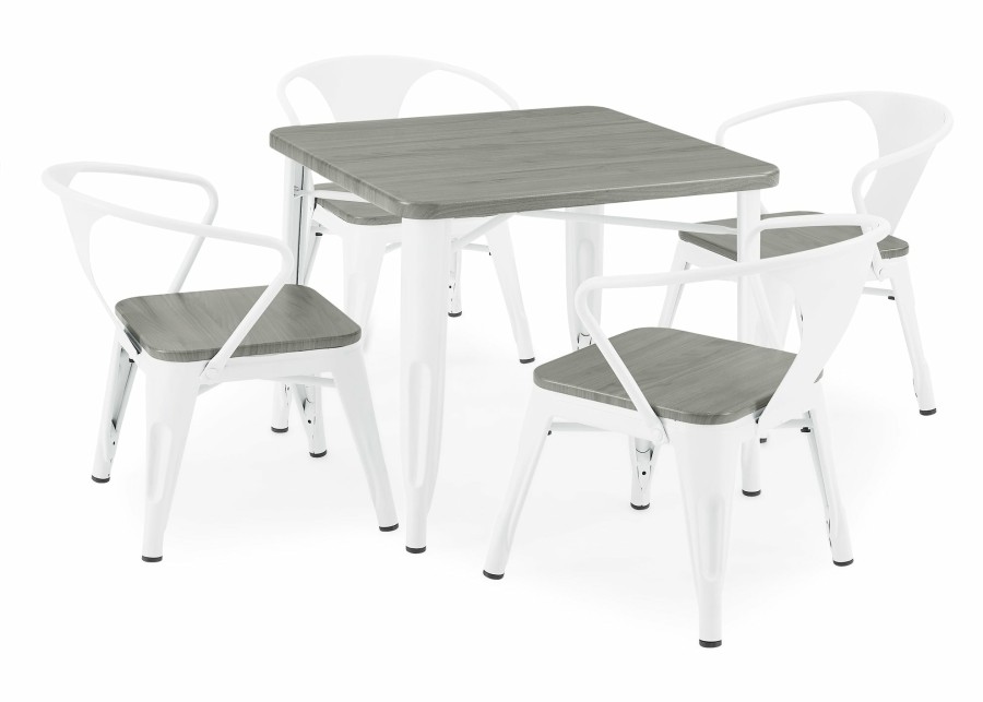 Delta Children Table & Chair Sets | Bistro Table And 4 Chair Set