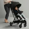 Delta Children Lightweight Strollers | Icon Ultra Compact Travel Stroller