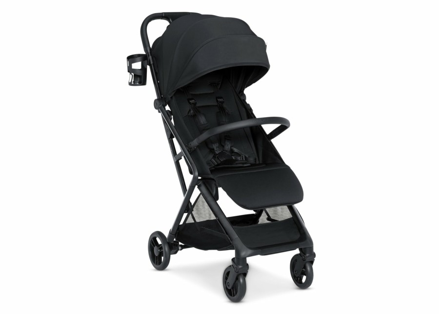 Delta Children Lightweight Strollers | Icon Ultra Compact Travel Stroller