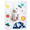 Delta Children Swaddles, Blankets & Sleep Sacks | Milestone Baby Blanket