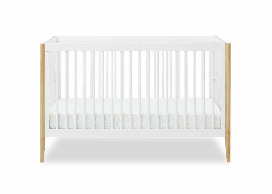 Delta Children Baby Cribs | Casey 6-In-1 Convertible Crib