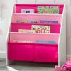 Delta Children Book & Toy Storage | Sling Book Rack Bookshelf For Kids