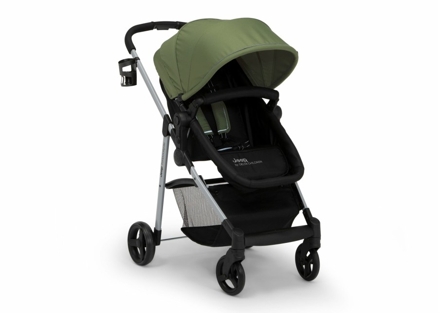 Jeep Strollers | Jeep Turboglyde 3-In-1 Stroller