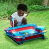 Delta Children Outdoor | Paw Patrol Water Activity Table - Collapsible & Portable