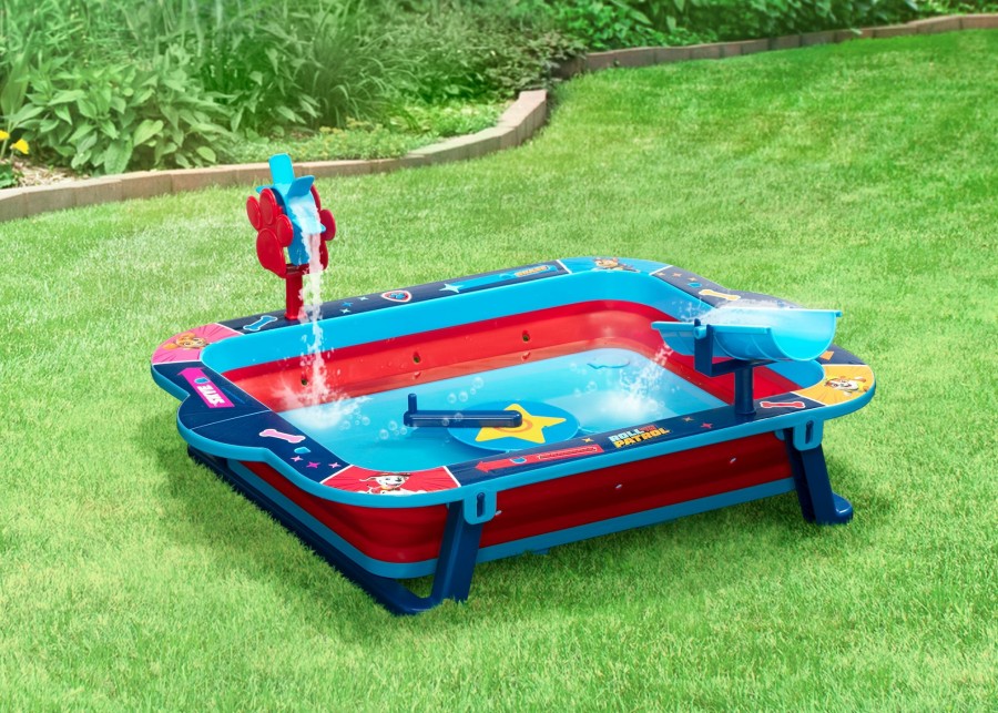 Delta Children Outdoor | Paw Patrol Water Activity Table - Collapsible & Portable