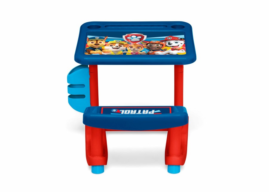 Delta Children Shop By Character | Paw Patrol Draw And Play Desk