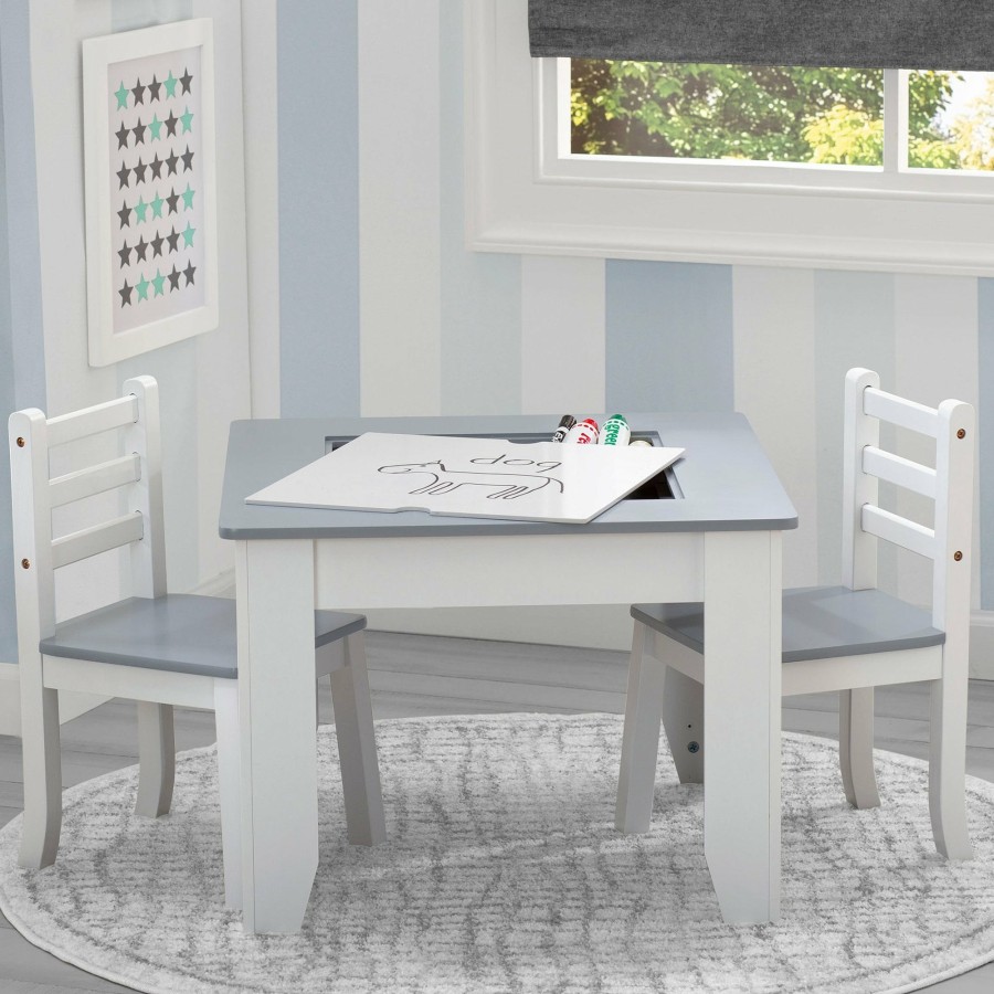 Delta Children Table & Chair Sets | Chelsea Table And Chair Set