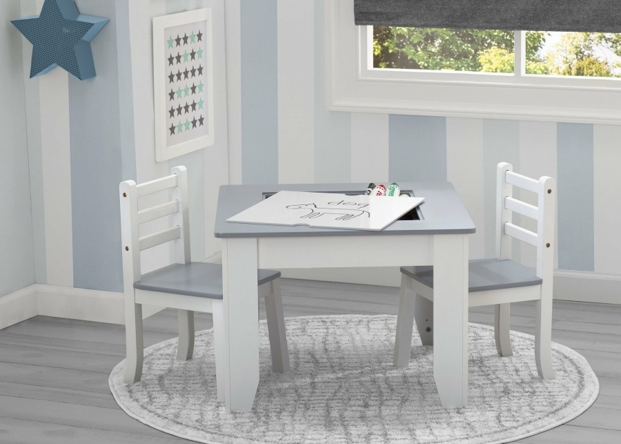 Delta Children Table & Chair Sets | Chelsea Table And Chair Set