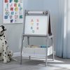 Delta Children Easels | Mysize Double-Sided Storage Easel